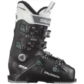 Salomon Select 70 W Wide Alpineskischoenen Voor Dames