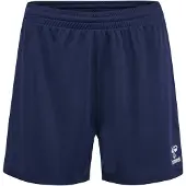 Hummel Sportbroek marine / wit