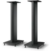 KEF S2 Vloerstandaard Zwart (per paar)