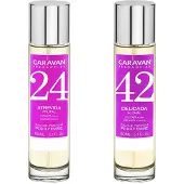 Caravan Nº42 & Nº24 Parfum