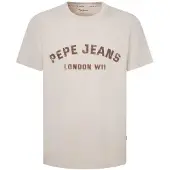 Pepe Jeans Aldridge T-shirt Met Korte Mouwen