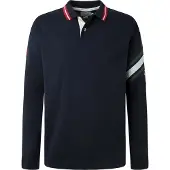 Pepe Jeans Nachin Lange Mouw Poloshirt