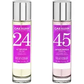 Caravan Nº45 & Nº24 Parfum