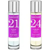 Caravan Nº24 & Nº21 Parfum