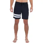 Hurley Block Party 18 Boardshort Black Maat: 28 | Zwembroeken Outlet | Heren | Zwart