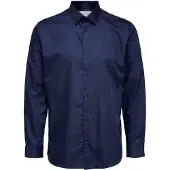 Selected Overhemd 'Ethan' marine