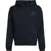 Adidas Sportief sweatvest 'Z.N.E.' zwart