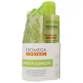 A-Derma Exomega Lavante 1l Lichaamsolie