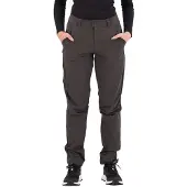 Helly Hansen Damesbroek brona softshell