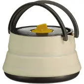 Sea to Summit - Frontier Ultralight Collapsible Kettle - Pan 1,1 l, grijs