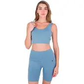 Hurley Block Party Active Sportbeha Met Medium Impact