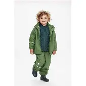 CeLaVi Regenkleidung - PU - Ulme Green - - 120 - Regenkleidung