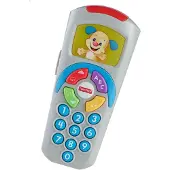 Fisher Price Laugh And Learn Sis Remote Spanish Veelkleurig 6 Months Kinderen