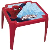 Arditex Marvel Monoblock Spiderman Table Rood Kinderen