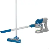 Playgo Cordless Electric Vacuum Cleaner Educational Toy Grijs Kinderen