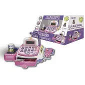 Tachan Cash Register Rosa Little Life Veelkleurig 3-6 Years Kinderen