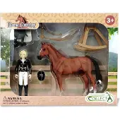 Collecta Rider And Racing Accessories Bruin Kinderen