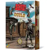 DV Giochi Bang El Duelo Board Game Spanish Veelkleurig Kinderen