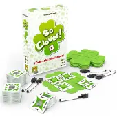 Asmodee So Clover Bordspel Spaanse Versie