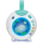 Vtech Portable Crib Projector Sleep With Me Spanish Version Transparant Kinderen