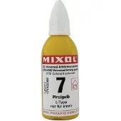 Mixol 07 KANARIEGEEL 20ML