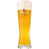 Grolsch - Bierglas Weizen 300ml - 6 stuks