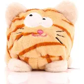 MBW - Schmoozies Cat (kat) - Zachte kleine knuffel met onderzijde van microvezel