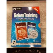 Reken Training Pc Cd-Rom