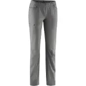 Edelrid - Women's Radar Pants - Klimbroek XL, grijs
