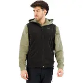Helly Hansen - Daybreaker Fleece Vest - Fleecebodywarmer L, zwart
