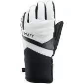 Matt Marbore Handschoenen Wit M Man