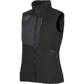 Ternua Kuantik Bodywarmer (Maat One Size, zwart)