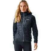 Regatta Damesjack met capuchon Pro Hybrid