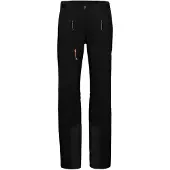 Mammut - Women's Taiss Guide Softshell Pants - Softshellbroek 42 - Regular, zwart