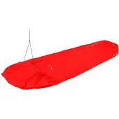 Salewa - PTX Bivibag II - Bivakzak One Size, rood