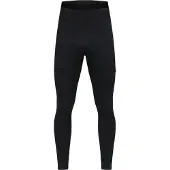 Haglöfs - Natural Blend Tech Long Johns - Ondergoed S, zwart
