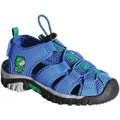 Regatta kindersandalen, Peppa Pig design, blauw, sportief, maat 22