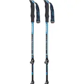 Masters Dolomiti Calu Stokken Blauw 110-135 cm