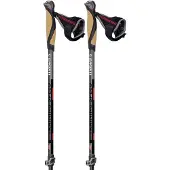 Masters Training Speed Nordic Walking stokken Rood