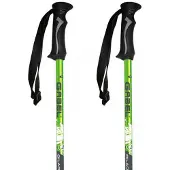 Gabel Classic Smu Stokken Zilver 68-142 cm