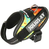 JULIUS K-9 IDC Powertuig Crazy - Maat Baby 1