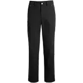 Vaude - Strathcona Pants II - Trekkingbroek 62 - Long, zwart