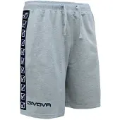 Givova Terry Band Shorts Grijs XL Man