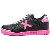 Munich G3 Profit In Indoor Football Shoes Zwart EU 36 Meisje