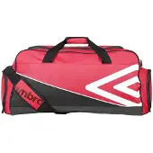 Umbro Pro Training L 90l Bag Rood,Zwart