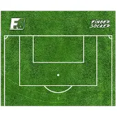 Finger Socker Helden Voetbalveld