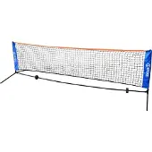 Sporti France Mini Football Tennis Zilver