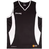 Spalding Jam Mouwloos T-shirt