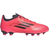Adidas F50 League Mg Junior Football Boots Rood EU 28 1/2 Kinderen