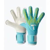 T1tan Rebel 2.0 Junior Goalkeeper Gloves Blauw 6 Kinderen